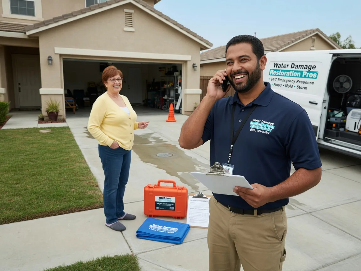 Water Damage Restoration Unionville, IA FAQs